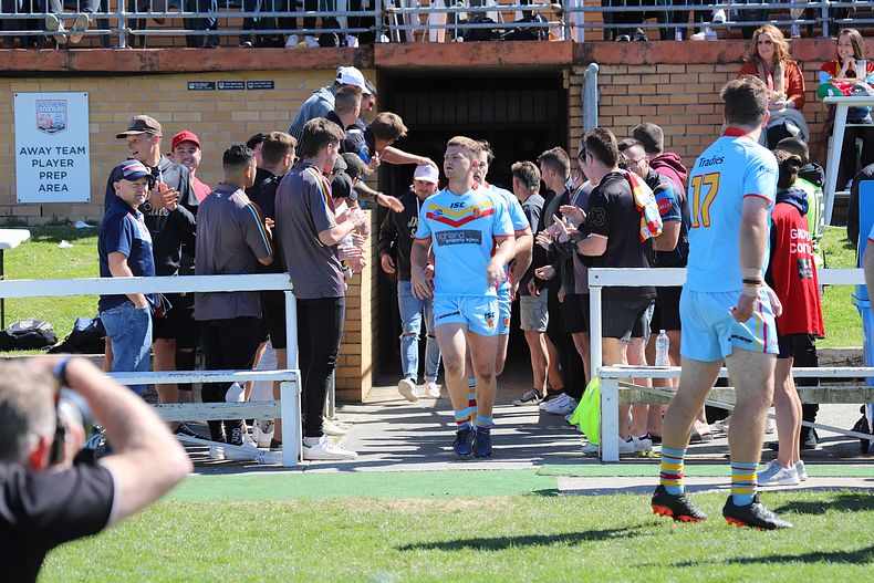 Cronulla Junior League – 2020 _B Grade Grand Final