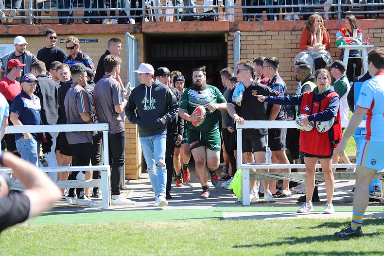 Cronulla Junior League – 2020 _B Grade Grand Final