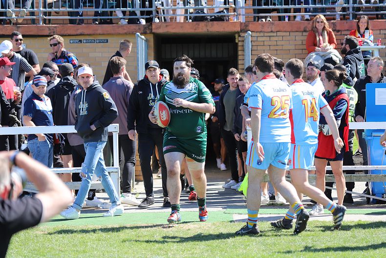 Cronulla Junior League – 2020 _B Grade Grand Final