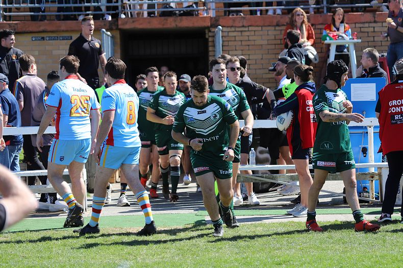 Cronulla Junior League – 2020 _B Grade Grand Final