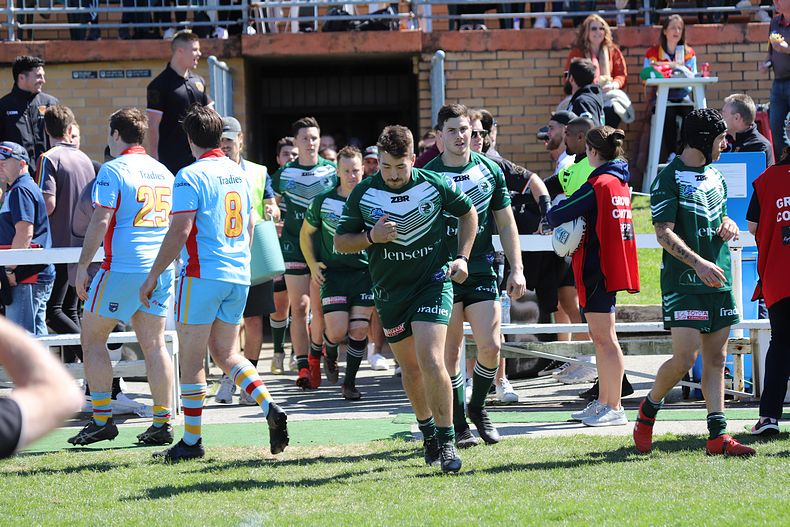 Cronulla Junior League – 2020 _B Grade Grand Final