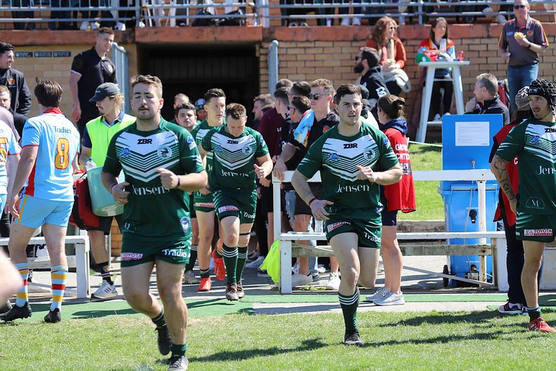 Cronulla Junior League – 2020 _B Grade Grand Final