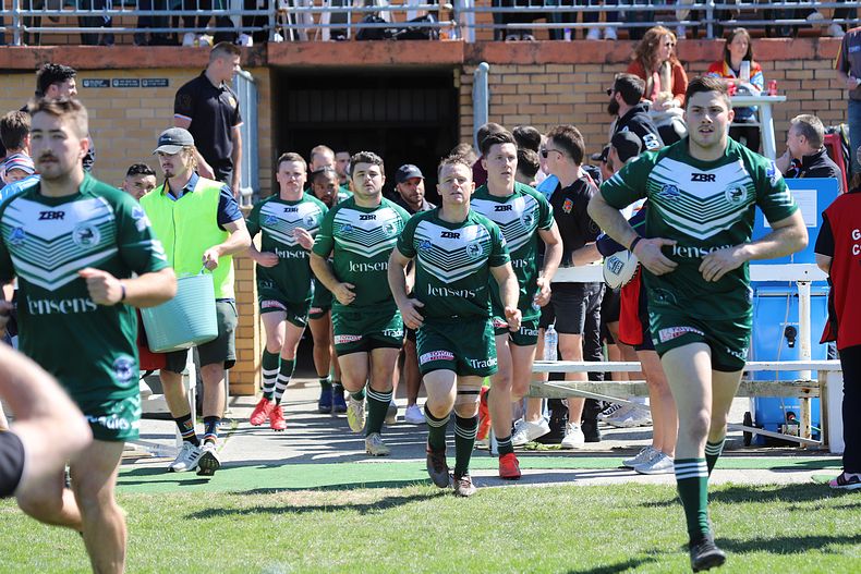 Cronulla Junior League – 2020 _B Grade Grand Final