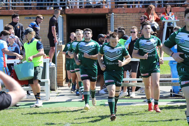 Cronulla Junior League – 2020 _B Grade Grand Final