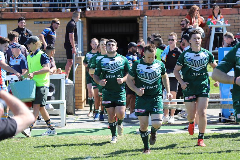 Cronulla Junior League – 2020 _B Grade Grand Final