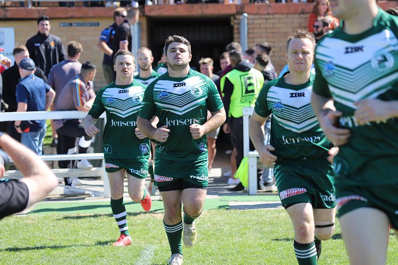 Cronulla Junior League – 2020 _B Grade Grand Final