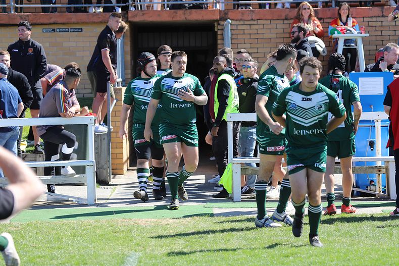 Cronulla Junior League – 2020 _B Grade Grand Final