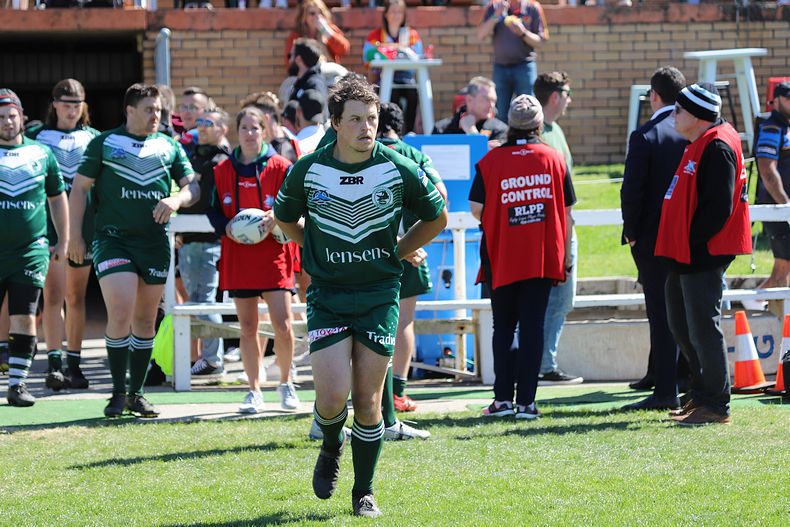 Cronulla Junior League – 2020 _B Grade Grand Final