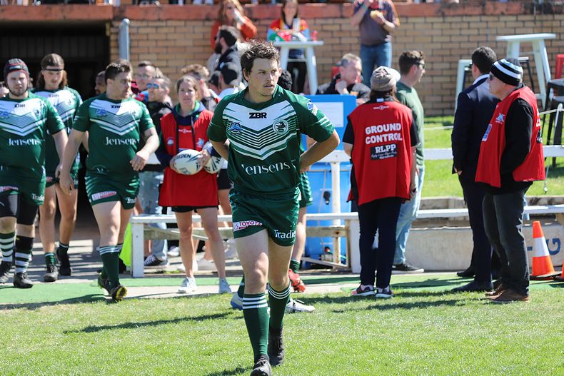 Cronulla Junior League – 2020 _B Grade Grand Final