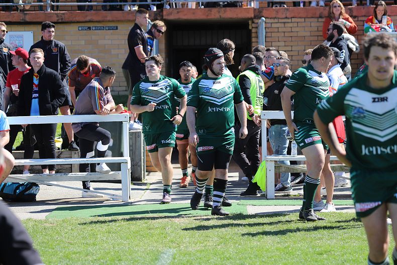 Cronulla Junior League – 2020 _B Grade Grand Final