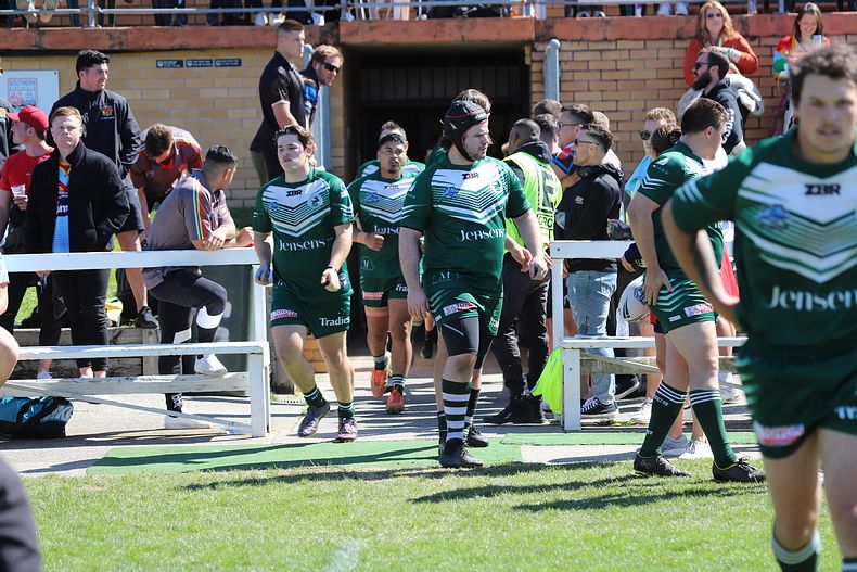 Cronulla Junior League – 2020 _B Grade Grand Final