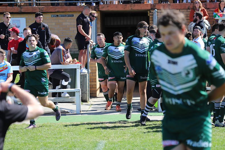 Cronulla Junior League – 2020 _B Grade Grand Final
