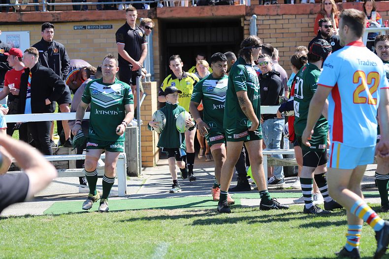 Cronulla Junior League – 2020 _B Grade Grand Final