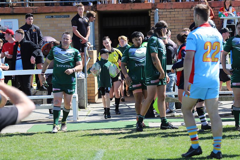 Cronulla Junior League – 2020 _B Grade Grand Final