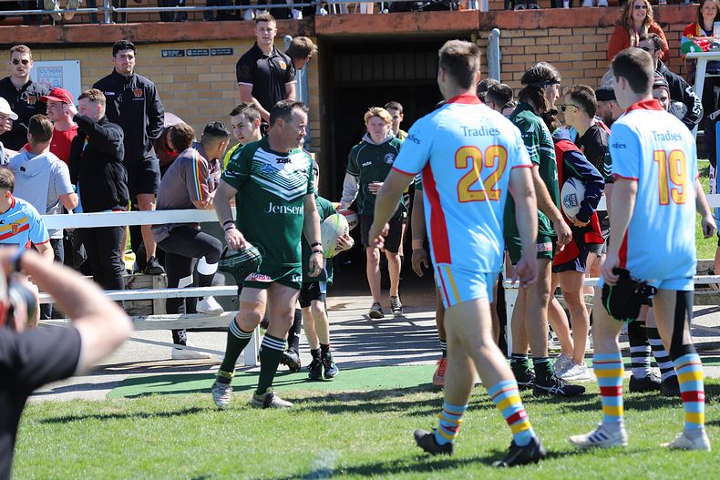 Cronulla Junior League – 2020 _B Grade Grand Final