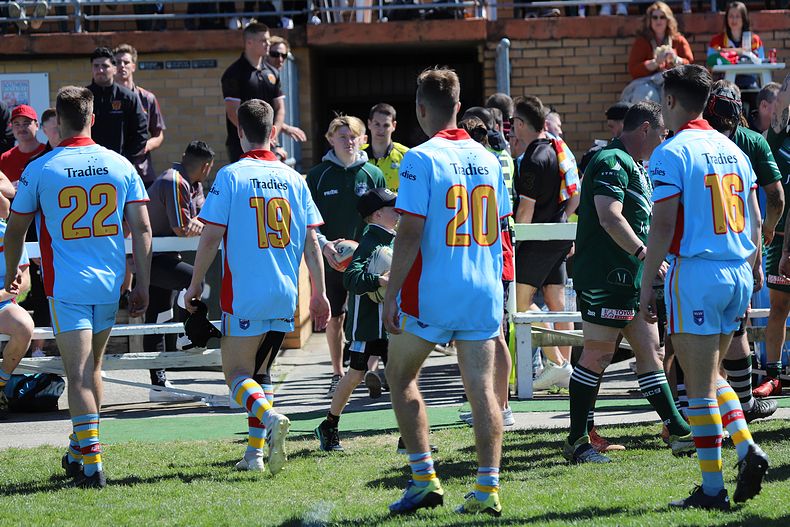 Cronulla Junior League – 2020 _B Grade Grand Final