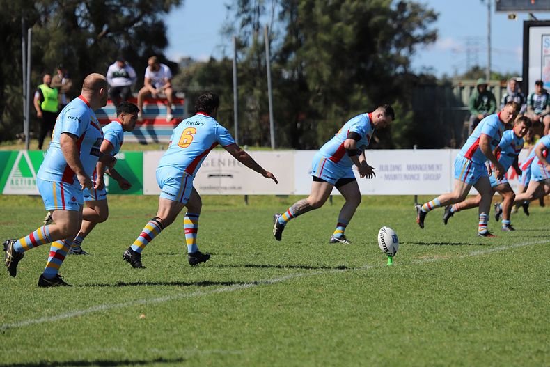 Cronulla Junior League – 2020 _B Grade Grand Final