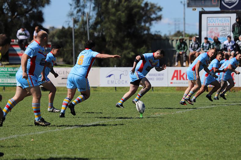 Cronulla Junior League – 2020 _B Grade Grand Final