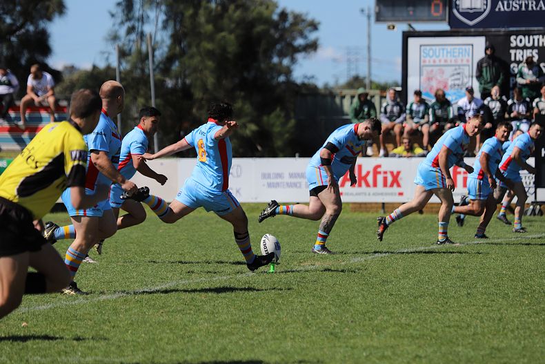 Cronulla Junior League – 2020 _B Grade Grand Final