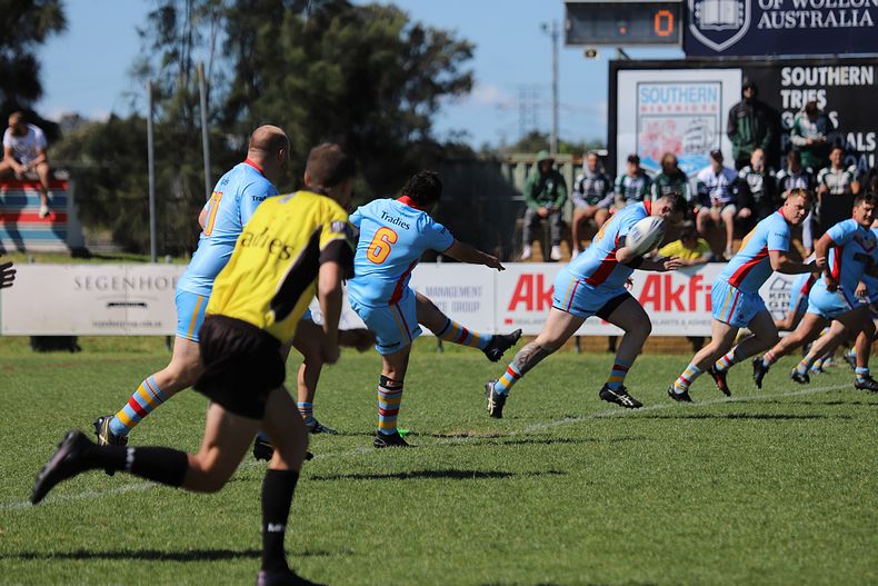 Cronulla Junior League – 2020 _B Grade Grand Final