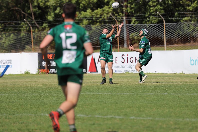 Cronulla Junior League – 2020 _B Grade Grand Final