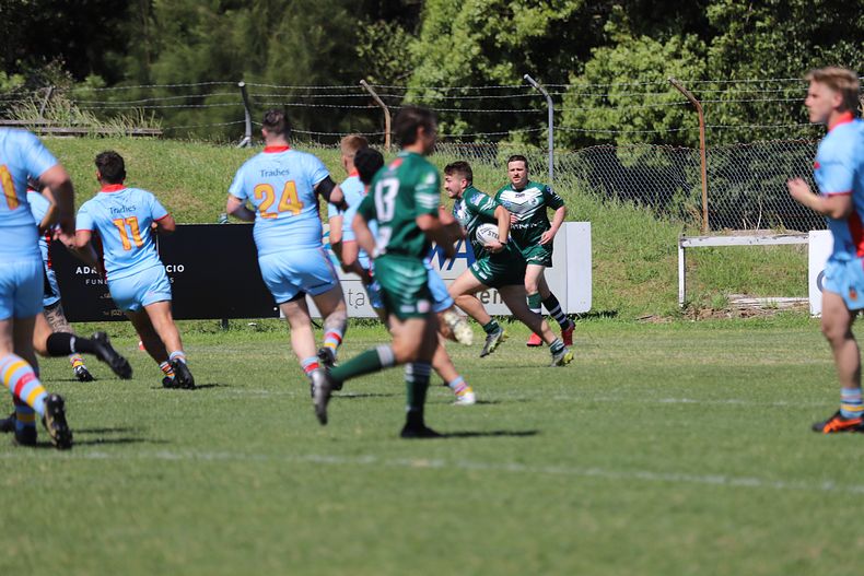 Cronulla Junior League – 2020 _B Grade Grand Final