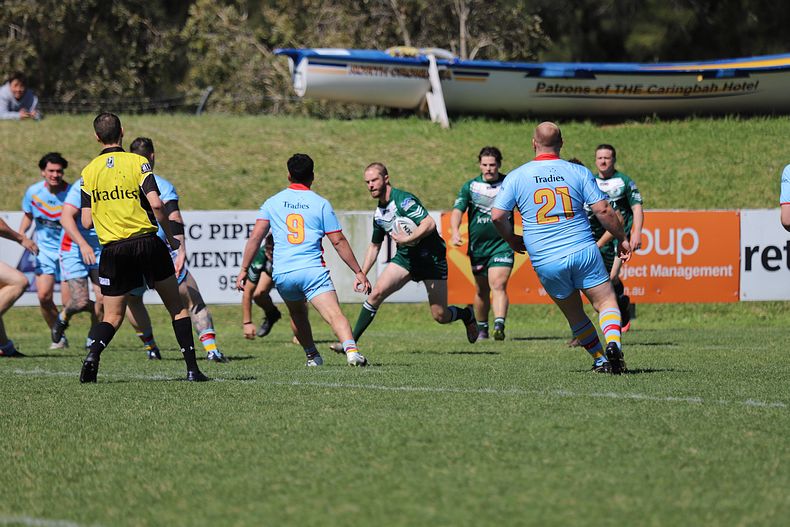 Cronulla Junior League – 2020 _B Grade Grand Final