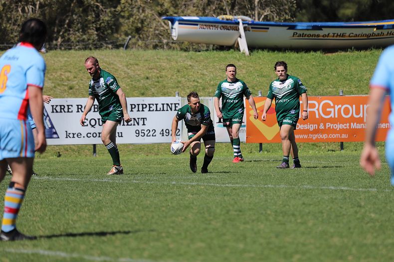Cronulla Junior League – 2020 _B Grade Grand Final