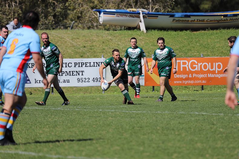 Cronulla Junior League – 2020 _B Grade Grand Final