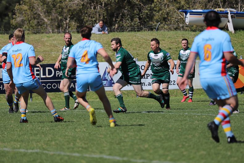 Cronulla Junior League – 2020 _B Grade Grand Final