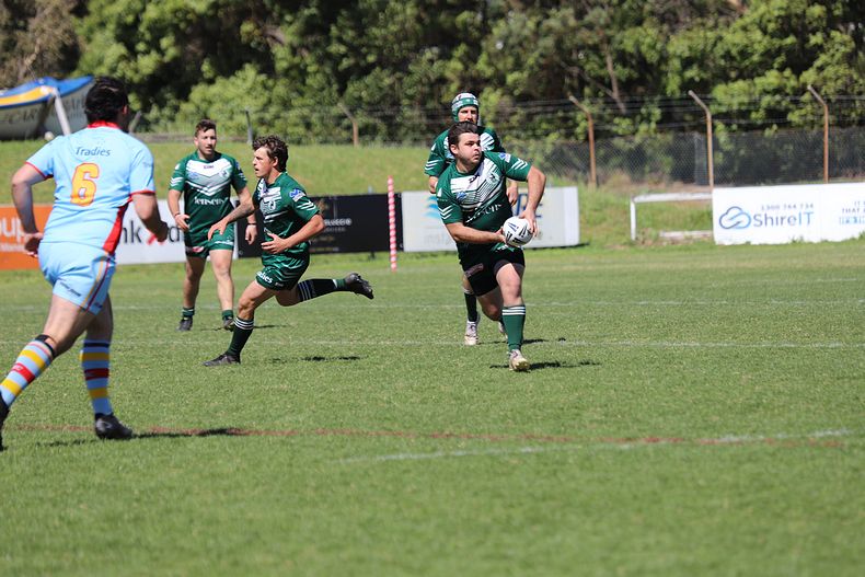 Cronulla Junior League – 2020 _B Grade Grand Final