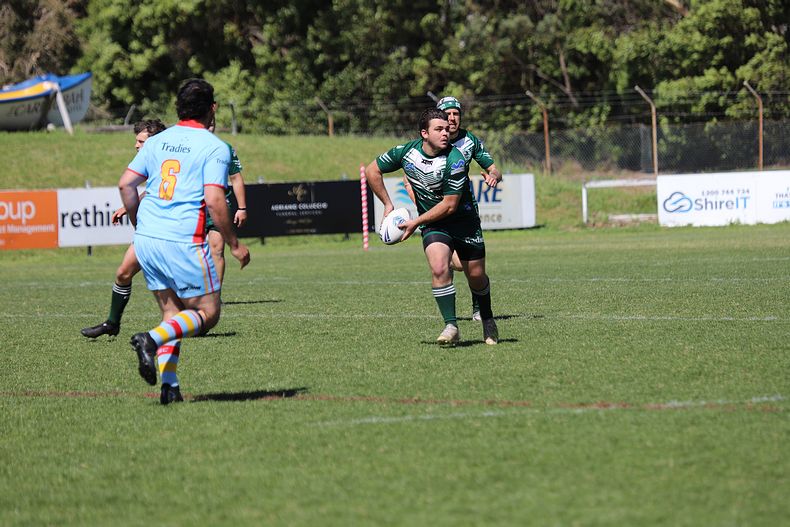 Cronulla Junior League – 2020 _B Grade Grand Final