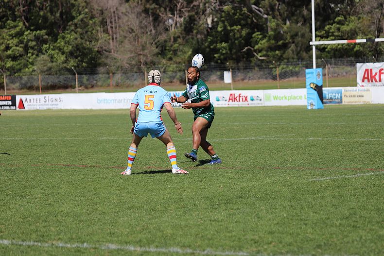 Cronulla Junior League – 2020 _B Grade Grand Final
