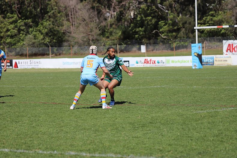 Cronulla Junior League – 2020 _B Grade Grand Final
