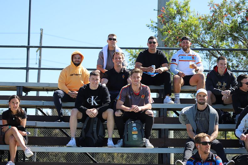 Cronulla Junior League – 2020 _B Grade Grand Final