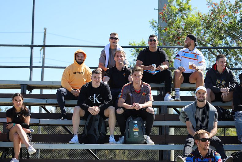 Cronulla Junior League – 2020 _B Grade Grand Final