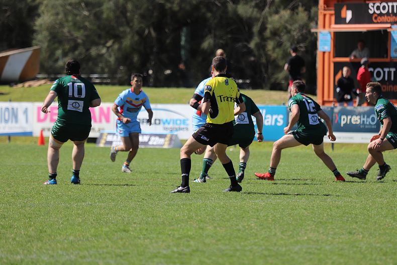 Cronulla Junior League – 2020 _B Grade Grand Final