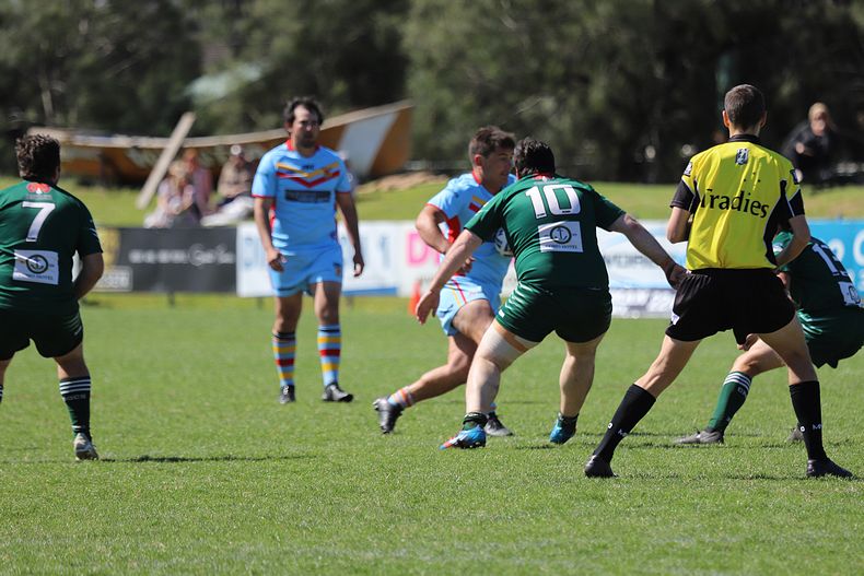Cronulla Junior League – 2020 _B Grade Grand Final