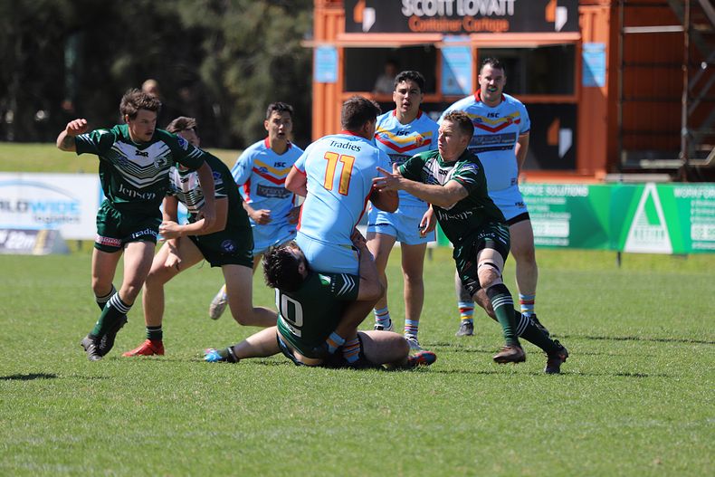 Cronulla Junior League – 2020 _B Grade Grand Final