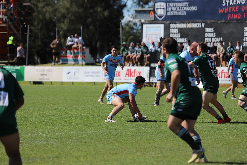 Cronulla Junior League – 2020 _B Grade Grand Final