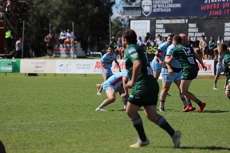 Cronulla Junior League – 2020 _B Grade Grand Final