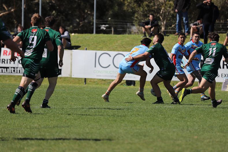 Cronulla Junior League – 2020 _B Grade Grand Final