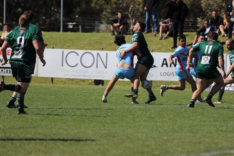 Cronulla Junior League – 2020 _B Grade Grand Final