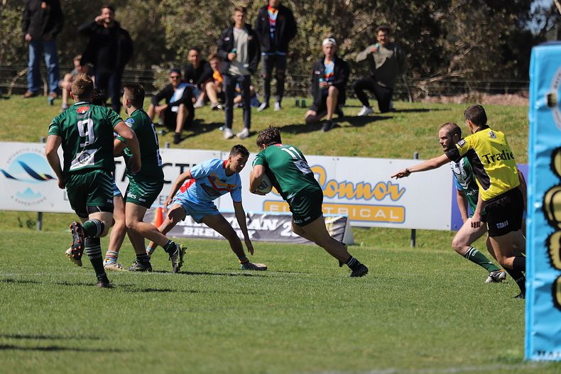 Cronulla Junior League – 2020 _B Grade Grand Final