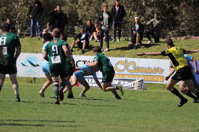 Cronulla Junior League – 2020 _B Grade Grand Final