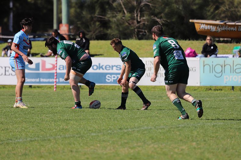 Cronulla Junior League – 2020 _B Grade Grand Final