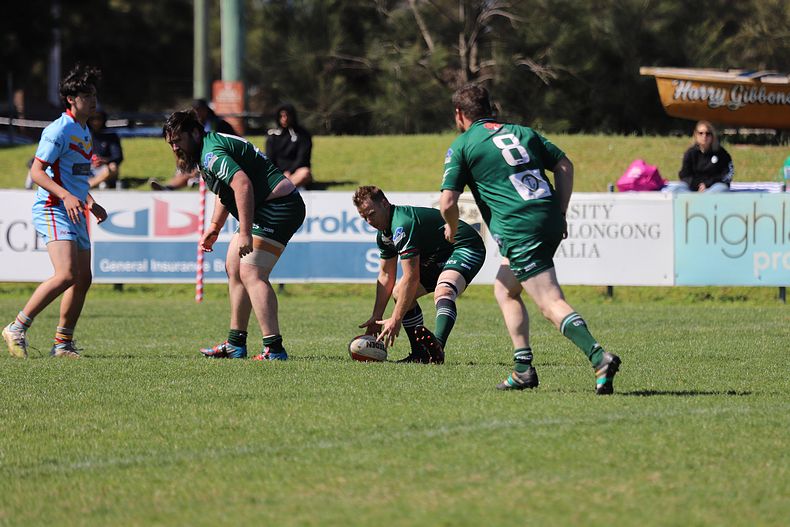 Cronulla Junior League – 2020 _B Grade Grand Final