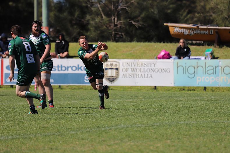 Cronulla Junior League – 2020 _B Grade Grand Final