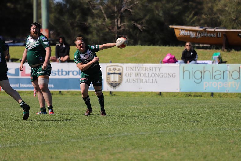 Cronulla Junior League – 2020 _B Grade Grand Final