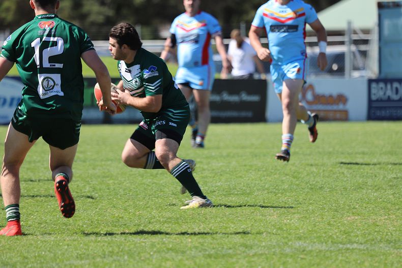 Cronulla Junior League – 2020 _B Grade Grand Final